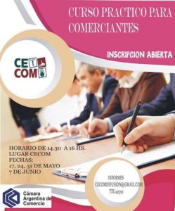 cecom curso practico para comerciantes may 2017