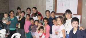 comedor caritas felices may 2017