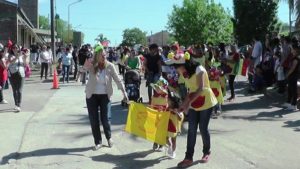 desfile de jardines may 2017