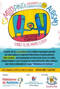 el milo pinta pared may 2017