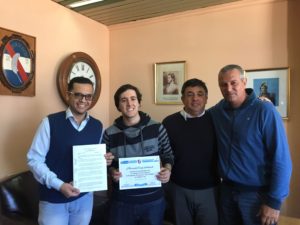 hcd UTN InterésMunicipal jORNADA DE iNGENIERIA MAY 2017