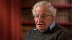 noam chomsky may 2017