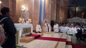 obispo de gchu may 2017