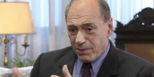 raul zaffaroni may 2017