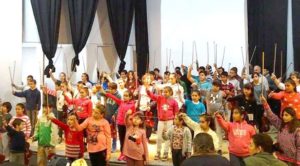 seminario violin may 2017