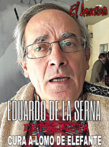EDUARDO DE LA SERNA EL ANARTISTA JUN 2017