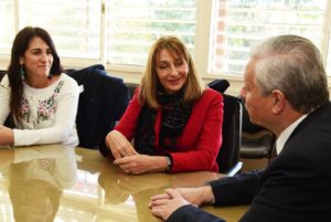 Lauritto y Gils Carbo jun 2017