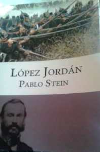 Lopez Jordan tapa libro de Pablo Stein jun 2017