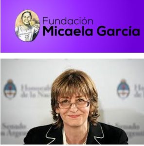 Micaela Garcia Alejandra Gils Carbo