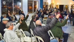 asamblea atletico uruguay venta de sede jun 2017