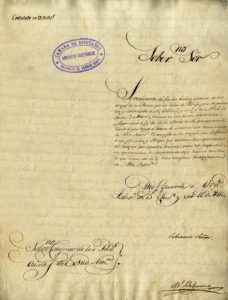 carta de belgrano con triunfo de guemes jun 2017