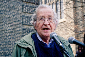 chomsky jun 2017