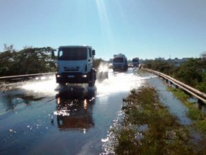 corte ruta 14 jun 2017