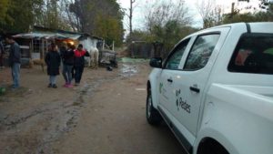 evacuados zona inundada jun 2017 1