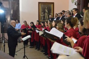 los coros le cantan a nuestra ciudad jun 2017