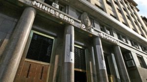 ministerio de economia argentino jun 2017