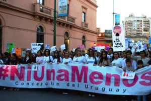 ni una menos jun 2017