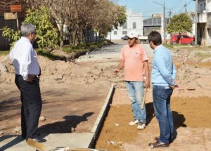 pavimentacion en santa teresita 2 jun 2017