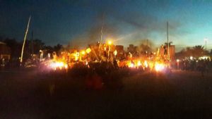 quema de muniecos jun 2017