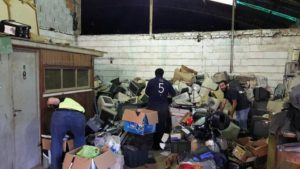 recoleccion de material electronico jun 2017