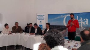 Encuentro de Municipios Turisticos jul 2017