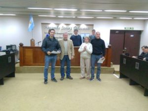 HCD - Gendarmeria InteresMunicipal jul 2017