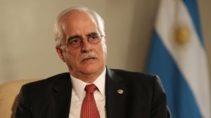 Jorge Taiana jul 2017