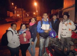 Jovenes solidarios jul 2017