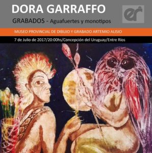 Muestra Museo Artemio Alisio jul 2017