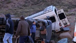 accidente vial jul 2017