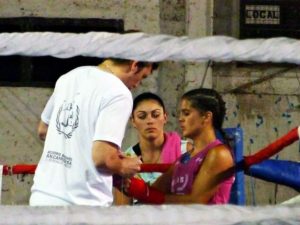 boxeadoras uruguayenses jul 2017