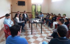 centros de estudiantes y secretaria de salud jul 2017