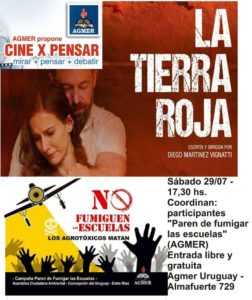 cine en agmer jul 2017 tierra roja