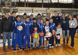 entregaron elementos deportivos a clubes jul 2017 2