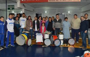 entregaron elementos deportivos a clubes jul 2017 3