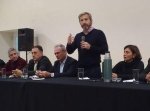 frigerio y cambiemos en san jose