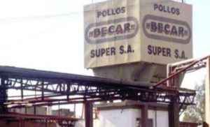 frigorifico becar julio 2017