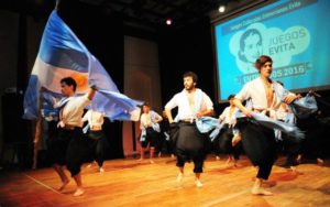 juegos evita jul 2017