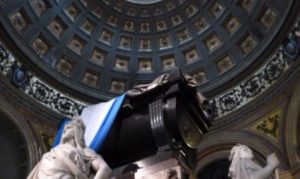 mauseleo de San Martin jul 2017