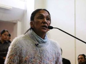 milagro sala liberacion CIDH jul 2017