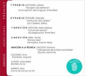 premio a ceramista uruguayense jul 2017