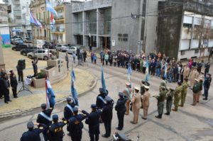 ramirez homenaja muerte jul 2017
