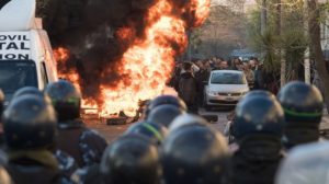 represion pepsico jul 2017