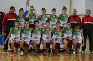 seleccion de basquet femenino ER jul 2017