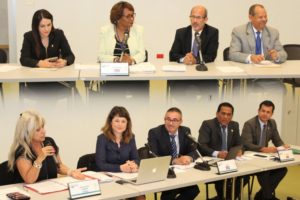 Carolina Gaillard parlamento mercosur ago 2017