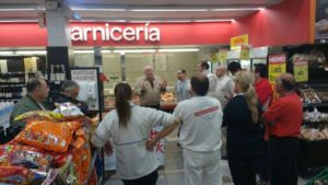 Carrefour Parana ago 2017