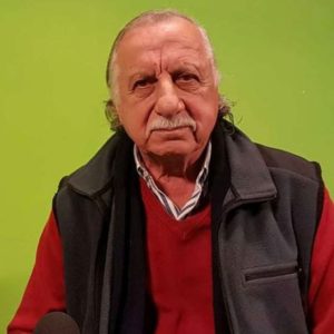 Chivo Angelini ago 2017