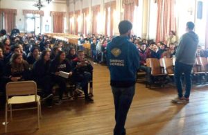 Concurso estudiantes secundarios ago 2017