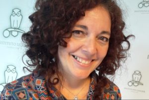 Conicet Vanesa Gottifredi ago 2017