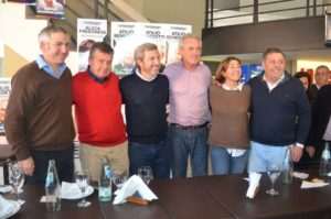 Frigerio y las PASO ago 2017